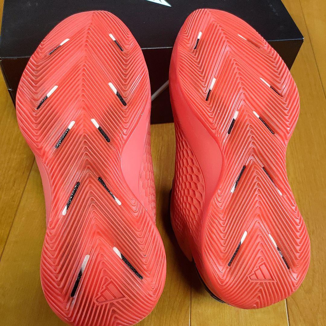 adidas AE1 (MID 27.0cm)(紐・インソール未使用）