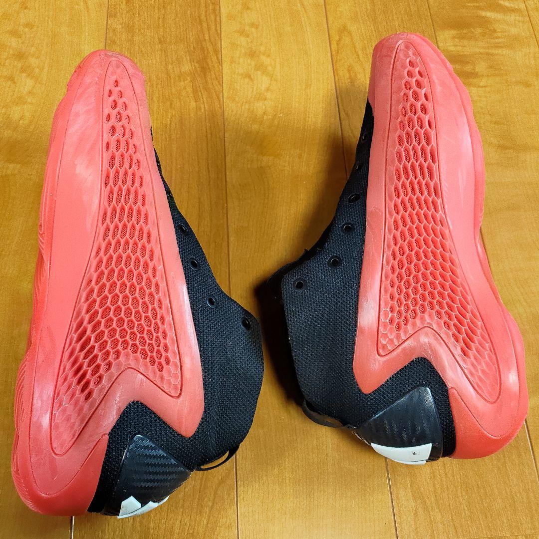 adidas AE1 (MID 27.0cm)(紐・インソール未使用）