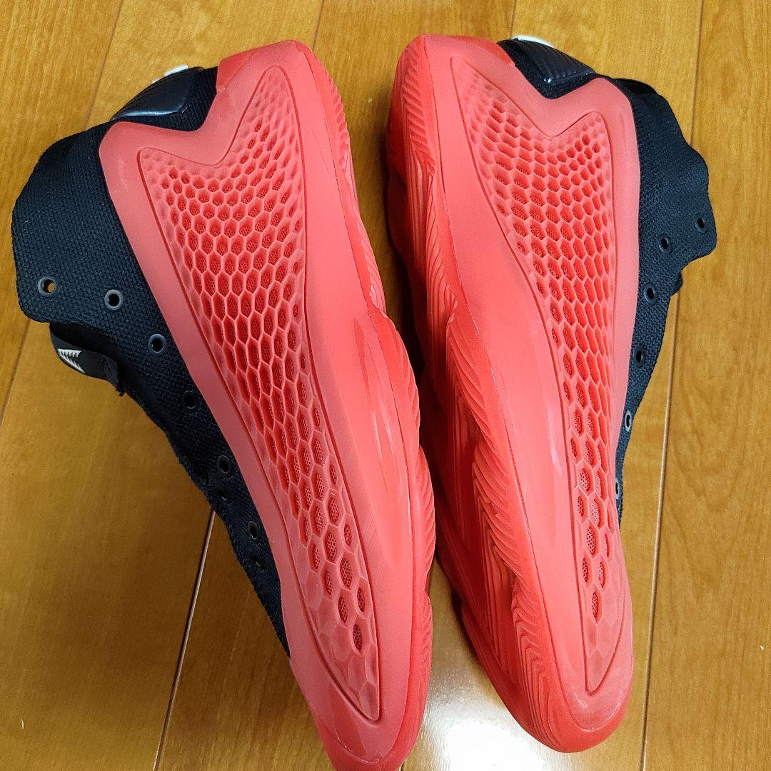 adidas AE1 (MID 27.0cm)(紐・インソール未使用）