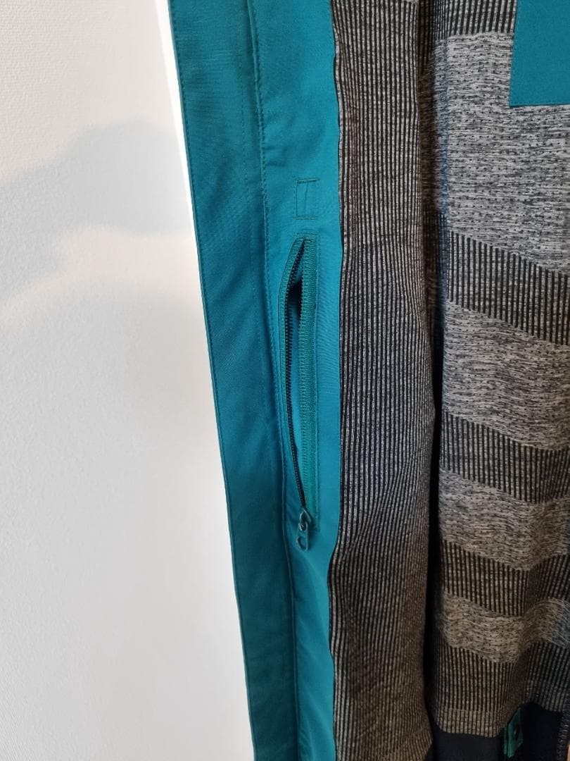 Quiksilver TR Stretch JK スノボジャケット メンズ M