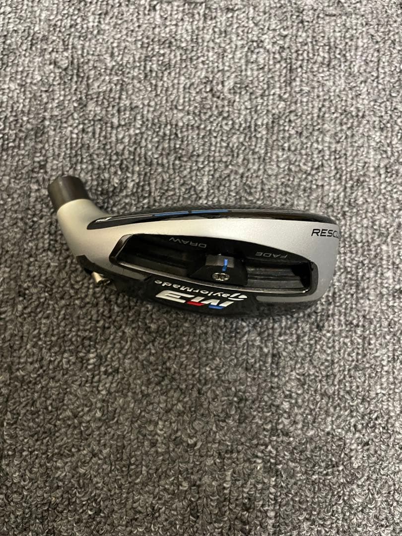 テーラーメイド M3 4U ヘッドのみ