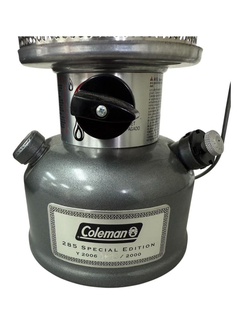 Coleman special edition #285 2006年 ランタン
