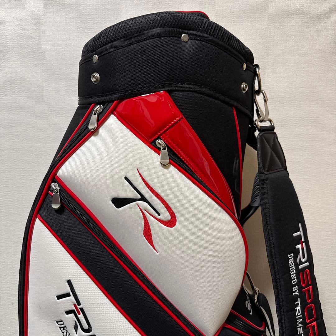 TRISPORTS トライスポーツ キャディバッグ ORLIMAR オリマー