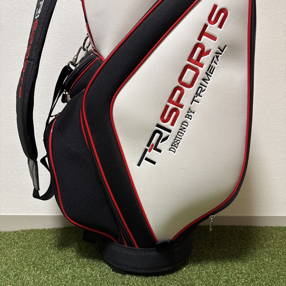 TRISPORTS トライスポーツ キャディバッグ ORLIMAR オリマー