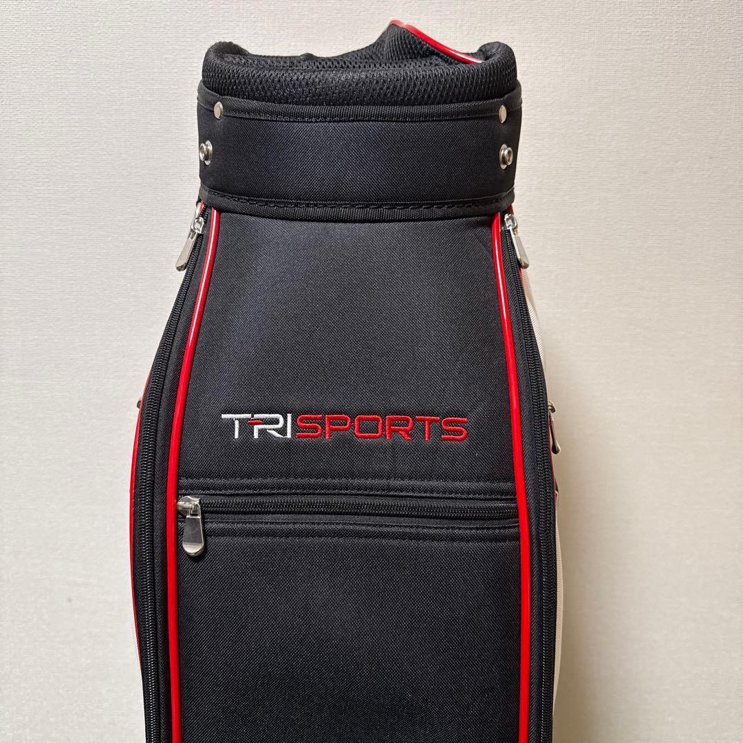 TRISPORTS トライスポーツ キャディバッグ ORLIMAR オリマー