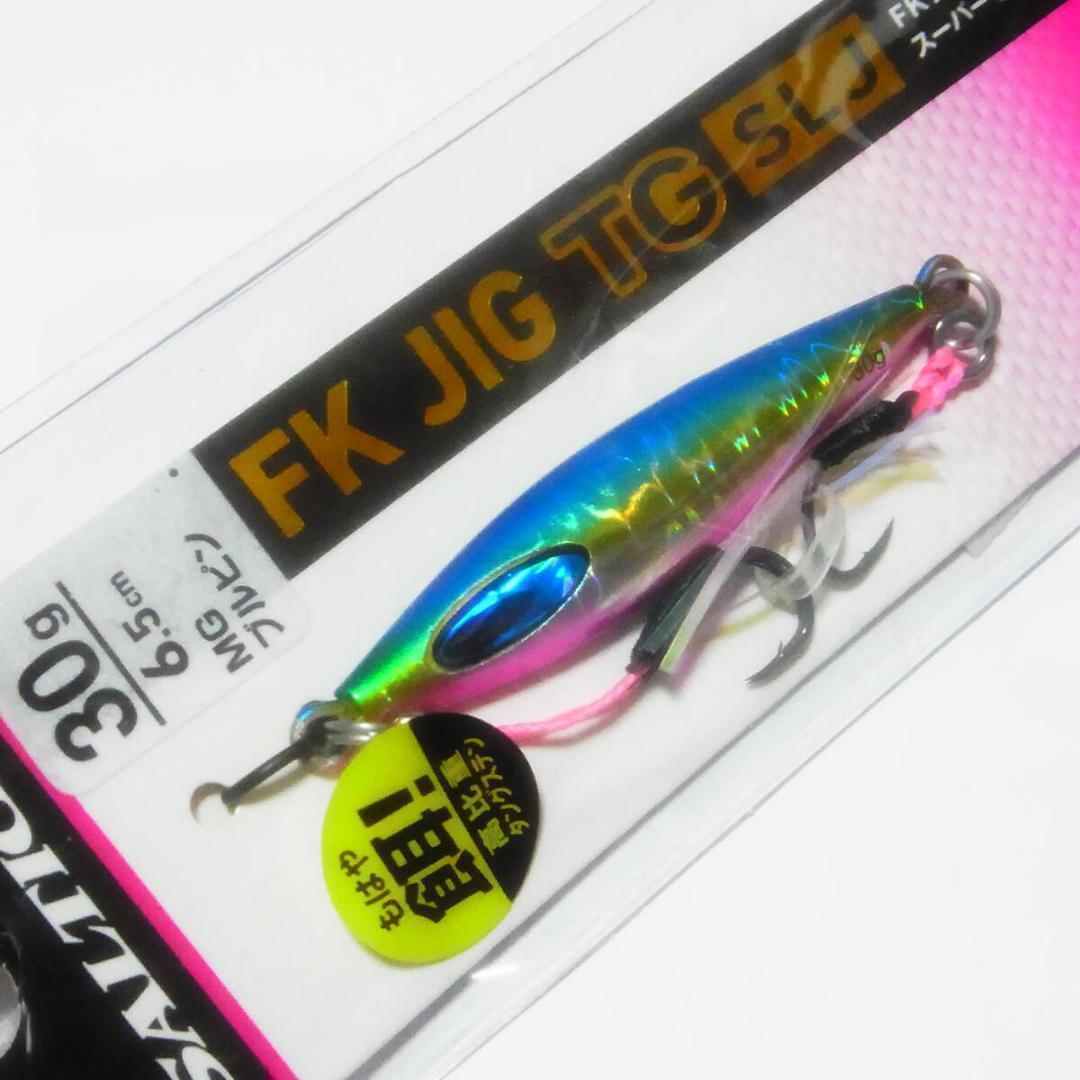 ダイワ　FKジグ TG 30g　新品4個セット　タングステン　ジギング