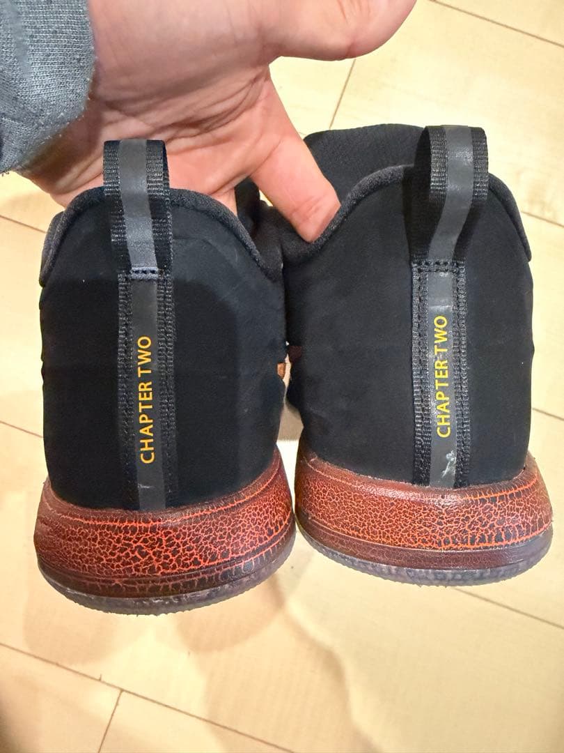 Nikeナイキ book2EP ブック2　 26.5センチ