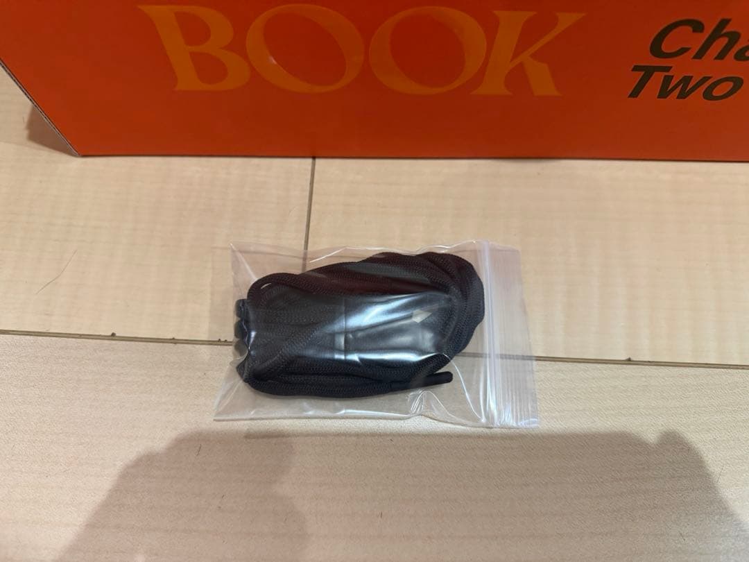 Nikeナイキ book2EP ブック2　 26.5センチ