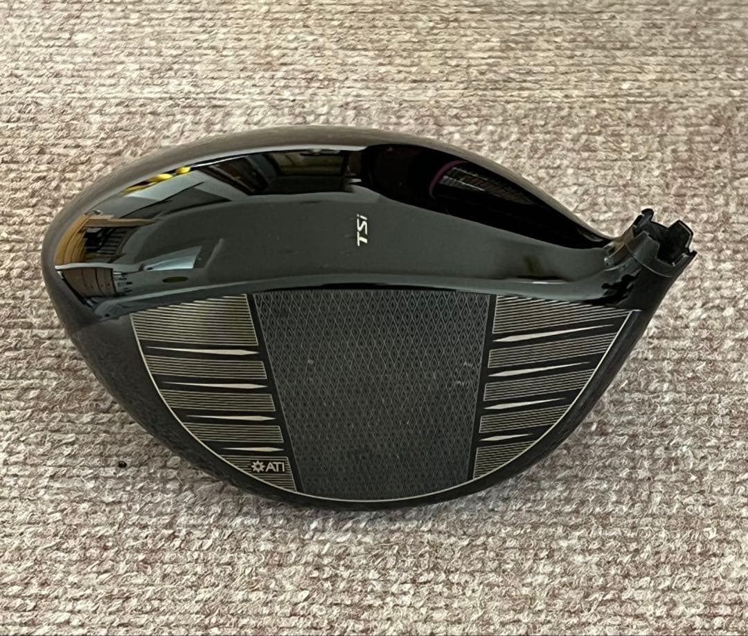 Titleist TSi3ドライバー10度 ヘッド単品