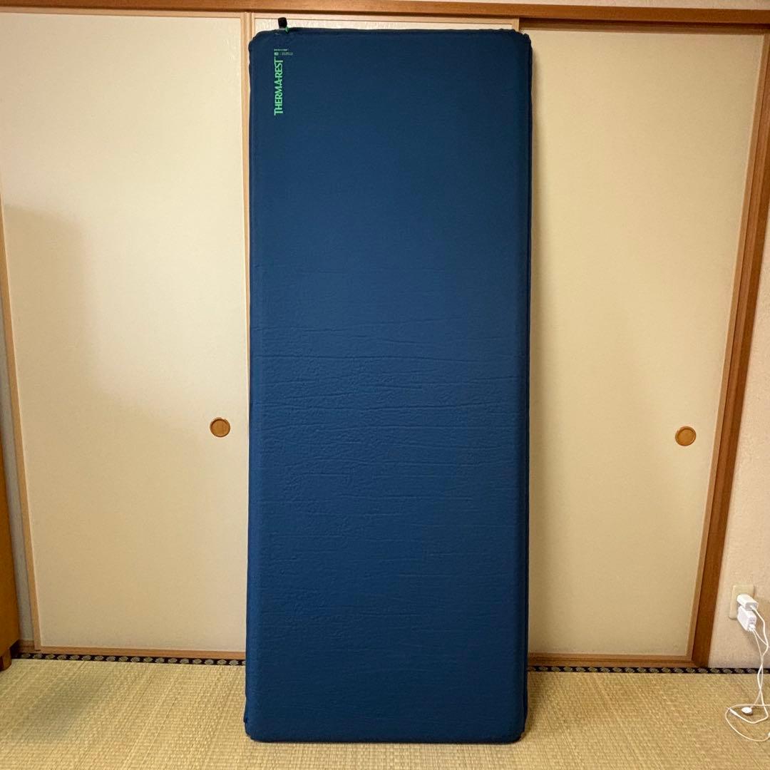 【美品】サーマレスト/ベースキャンプXL