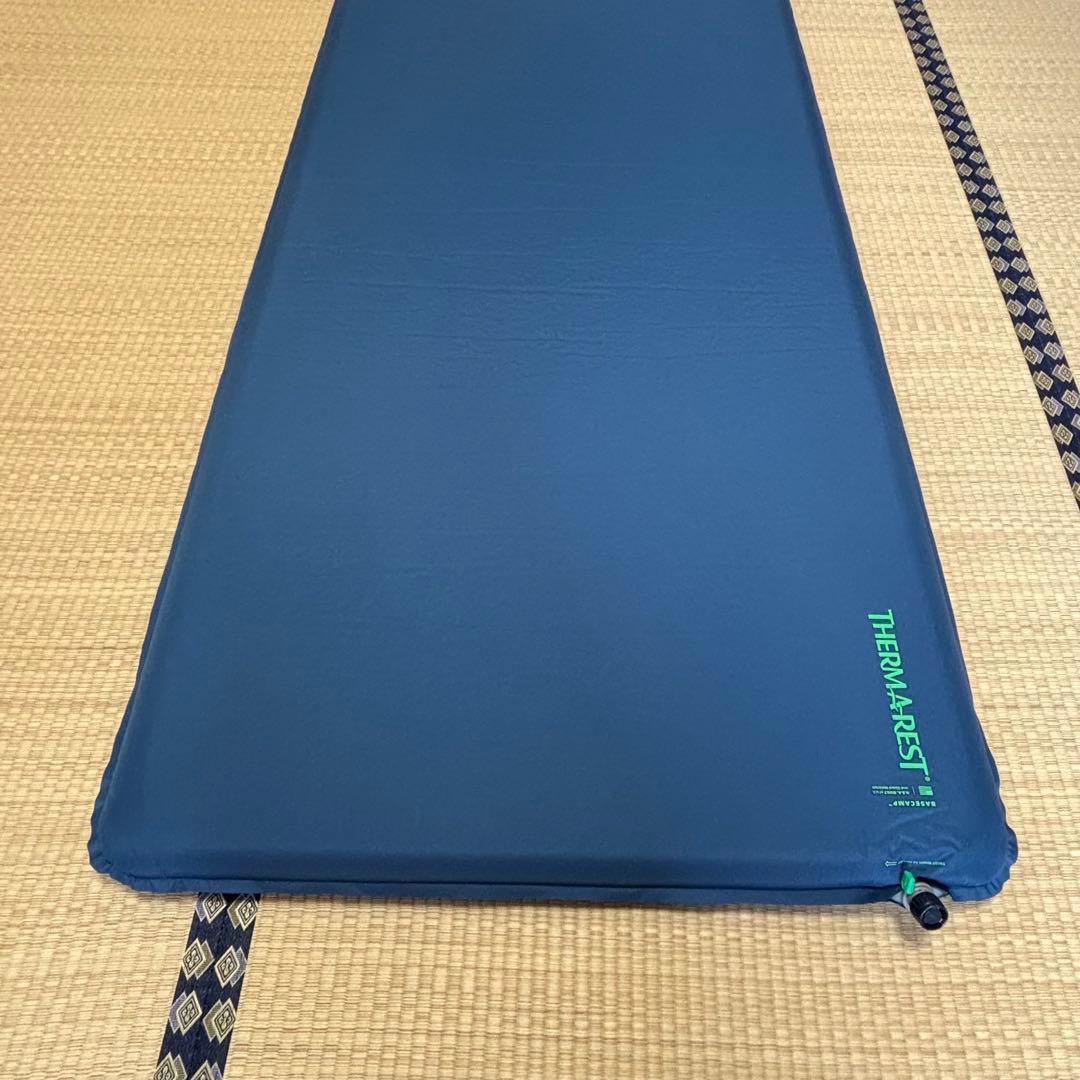 【美品】サーマレスト/ベースキャンプXL