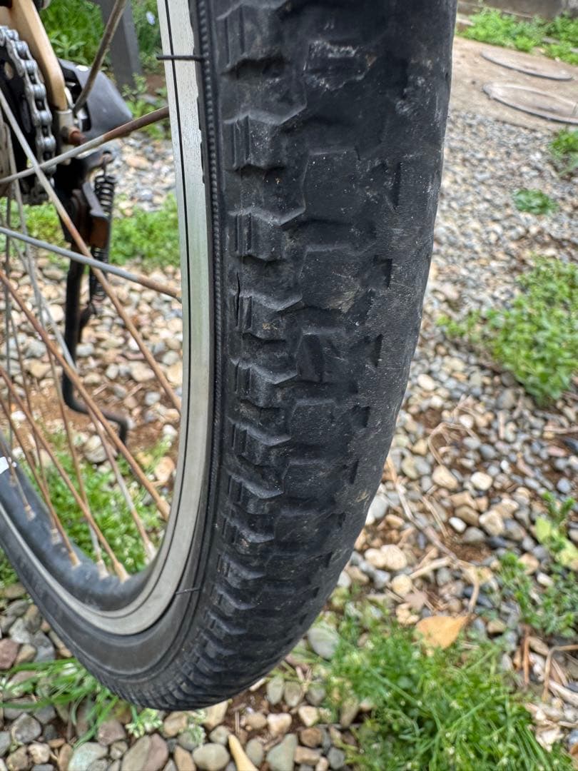 パナソニック　ビームス　電動アシスト自転車