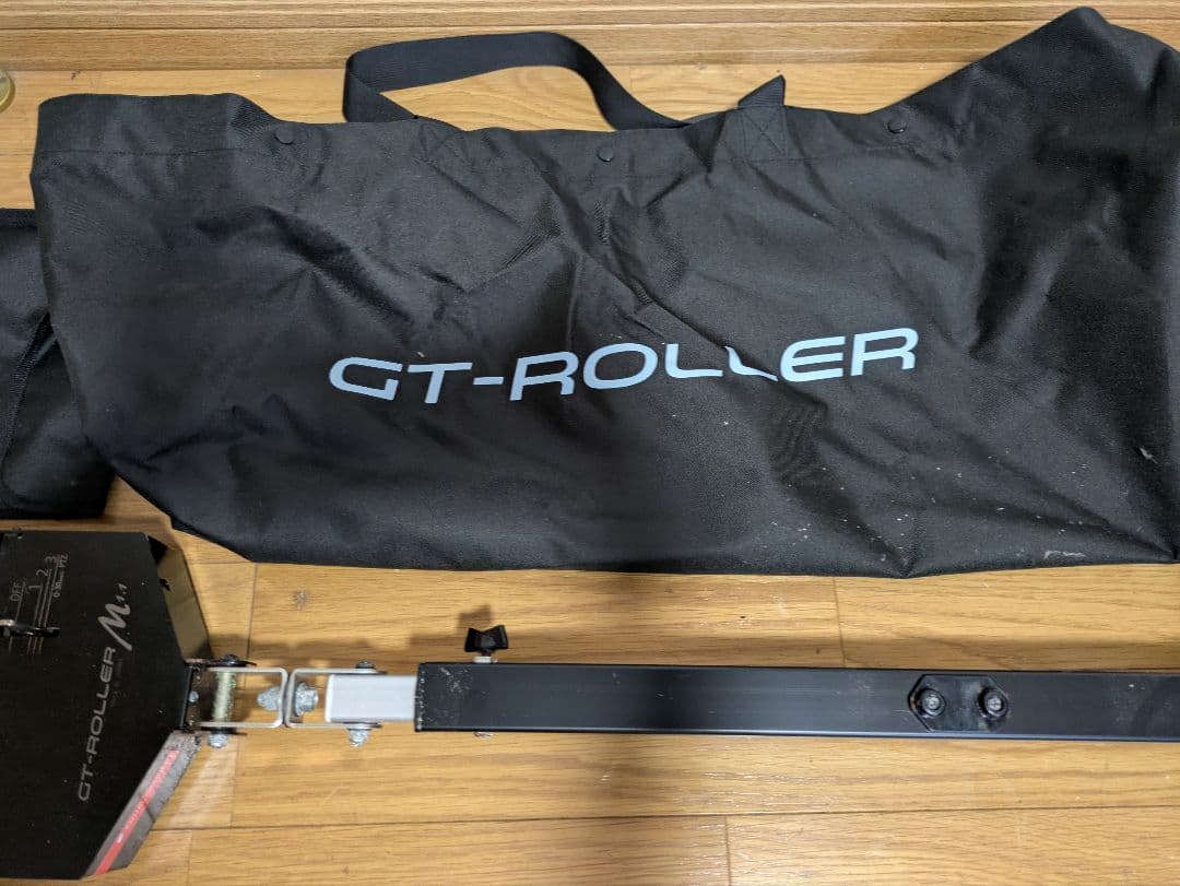 GT-ROLLER M ローラー台 収納バッグ付き