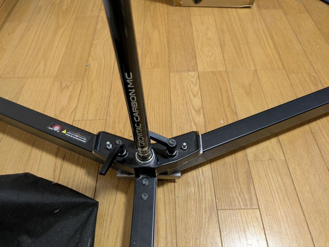 GT-ROLLER M ローラー台 収納バッグ付き
