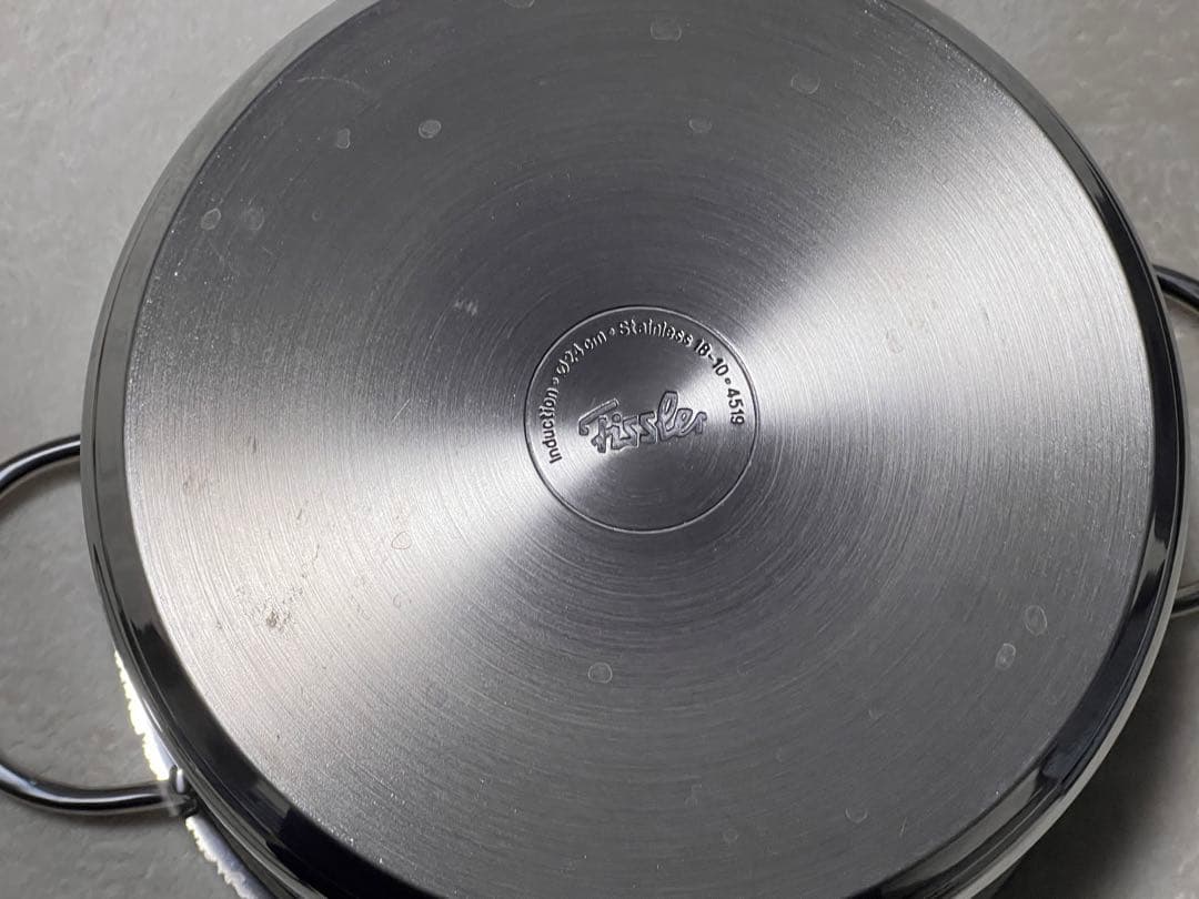 Fissler コペンハーゲンシチューポット24cm