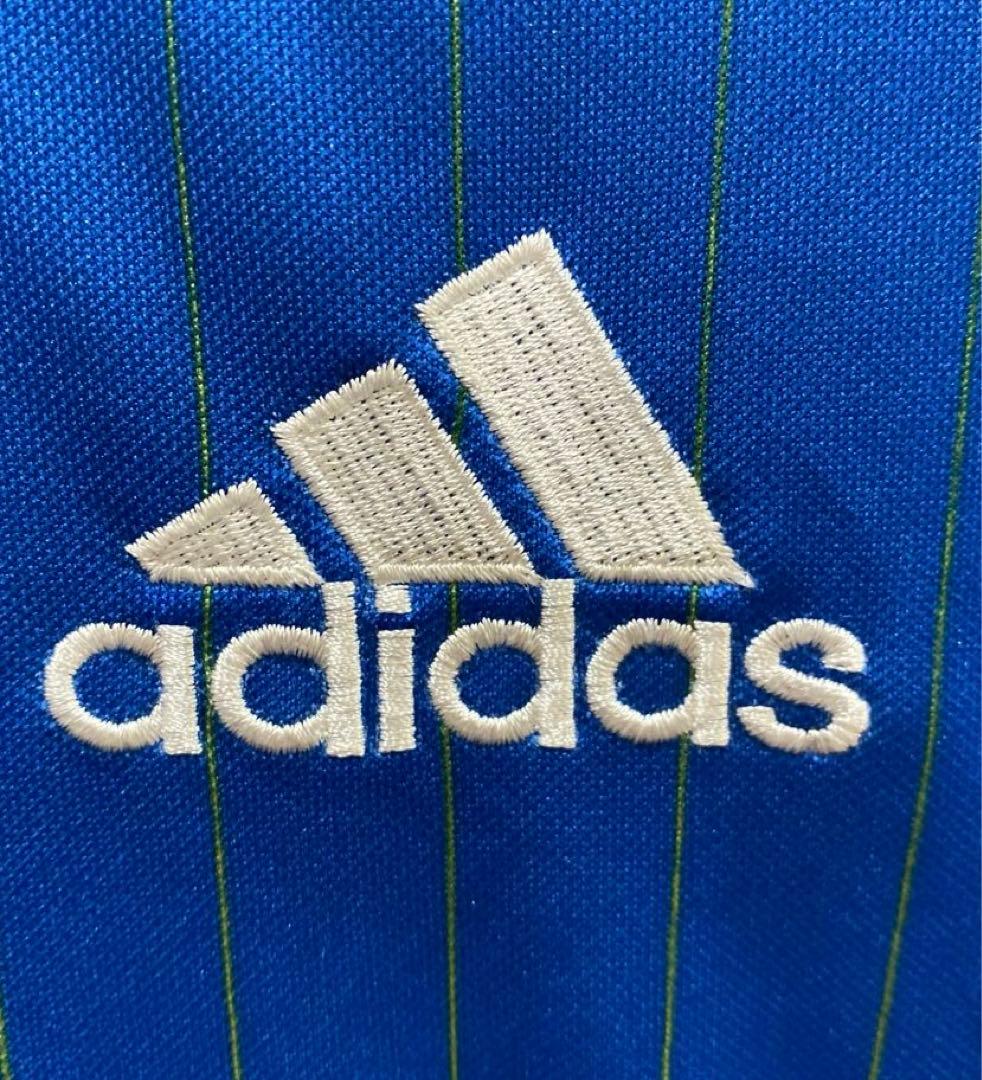 サッカー日本代表 08 09 ユニフォーム adidas／長袖 ご来光モデル
