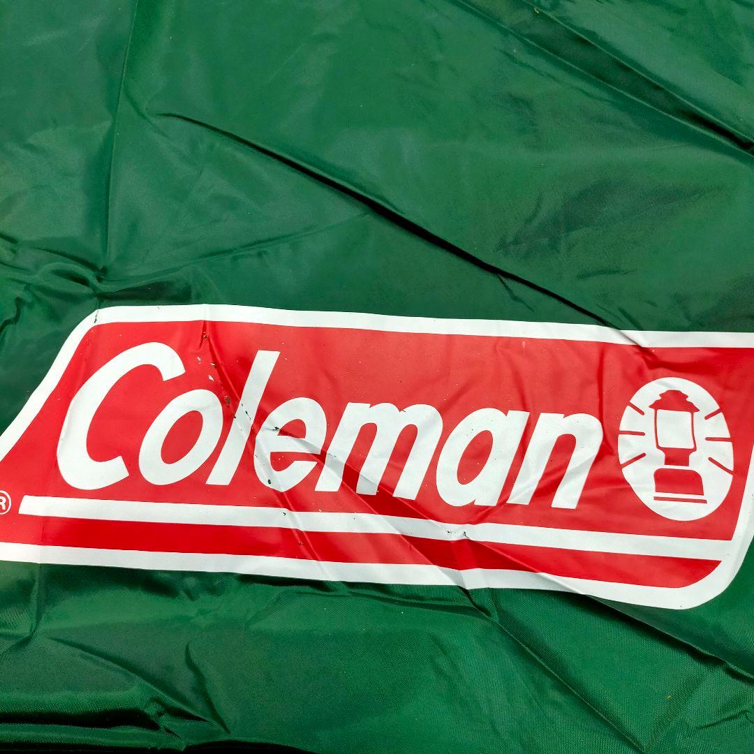 ヨーコ✨Coleman タフワイドドームIV/300 グランドシート付