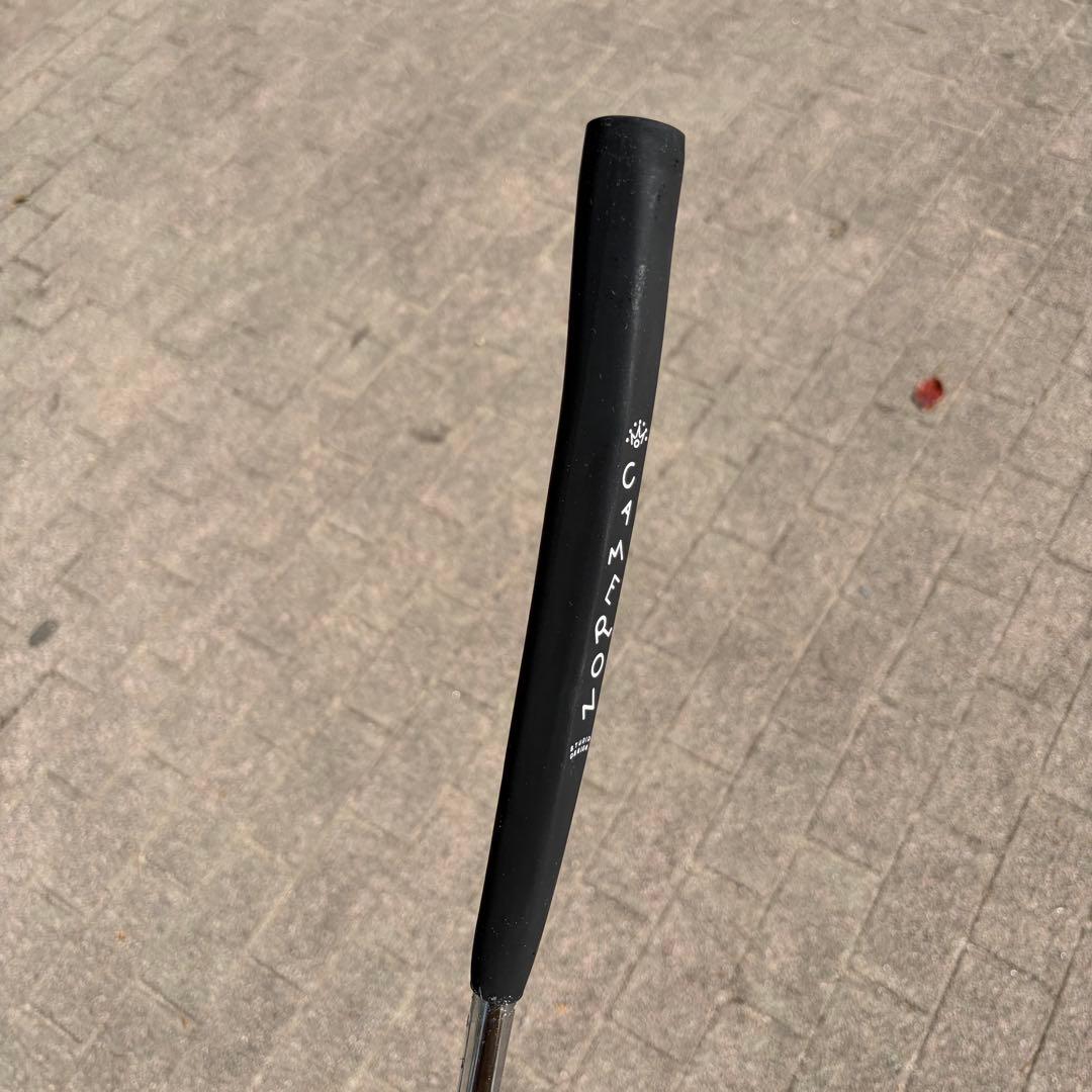 セレクト ニューポート2 ノッチバック スムースフェース 美品 新品グリップ装着