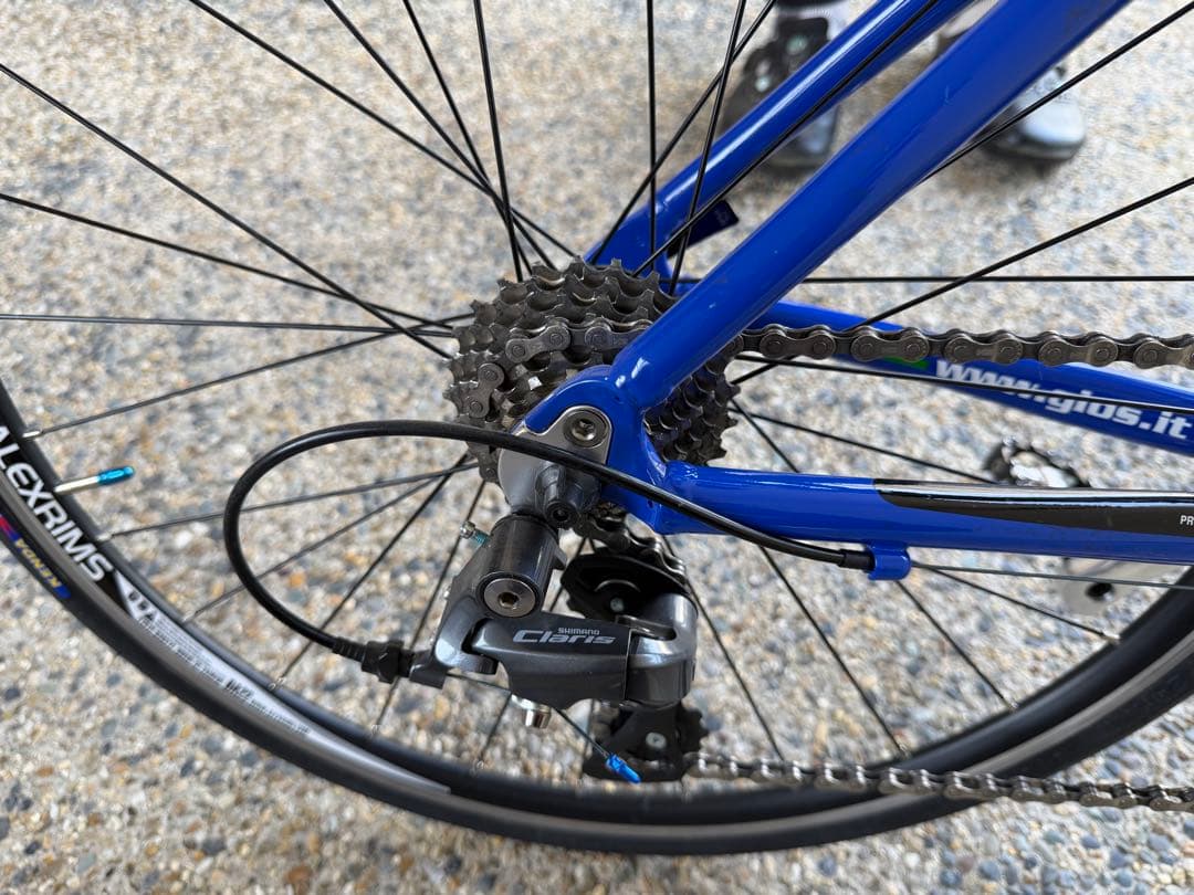 GIOS EASY 子ども用ロードバイク