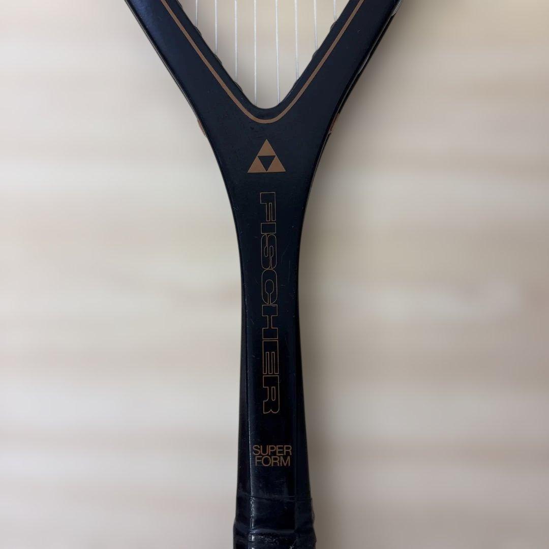 FISCHER SUPER FORM テニスラケット 043