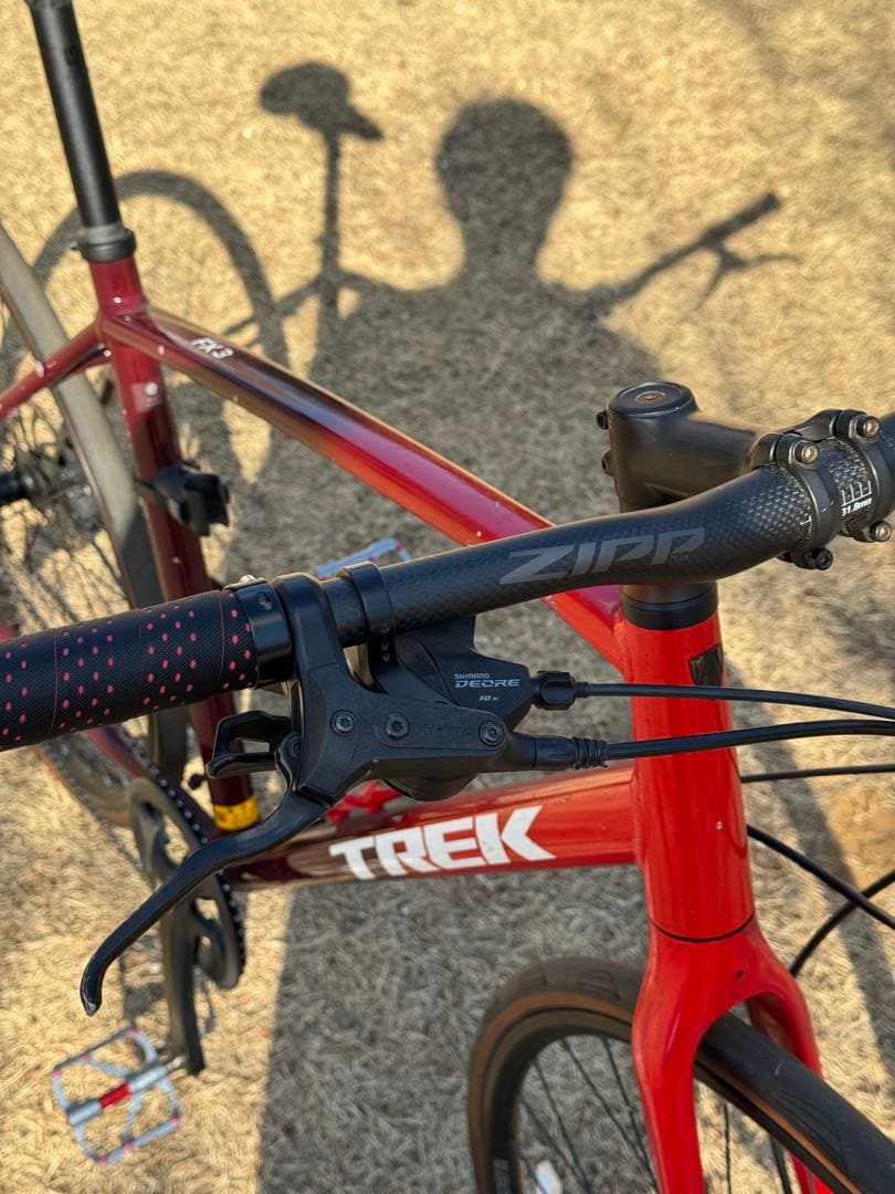 Trek FX3 Lサイズ 2022（手渡し限定、東京都武蔵野市） メンテ済み