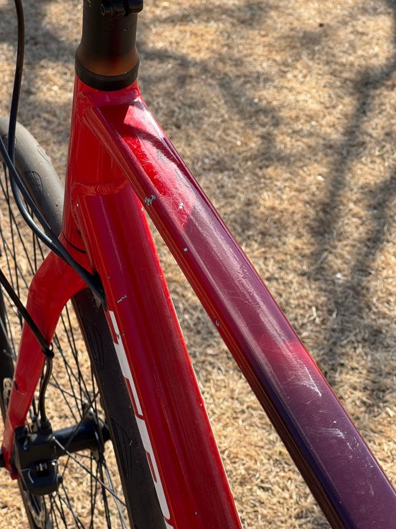 Trek FX3 Lサイズ 2022（手渡し限定、東京都武蔵野市） メンテ済み