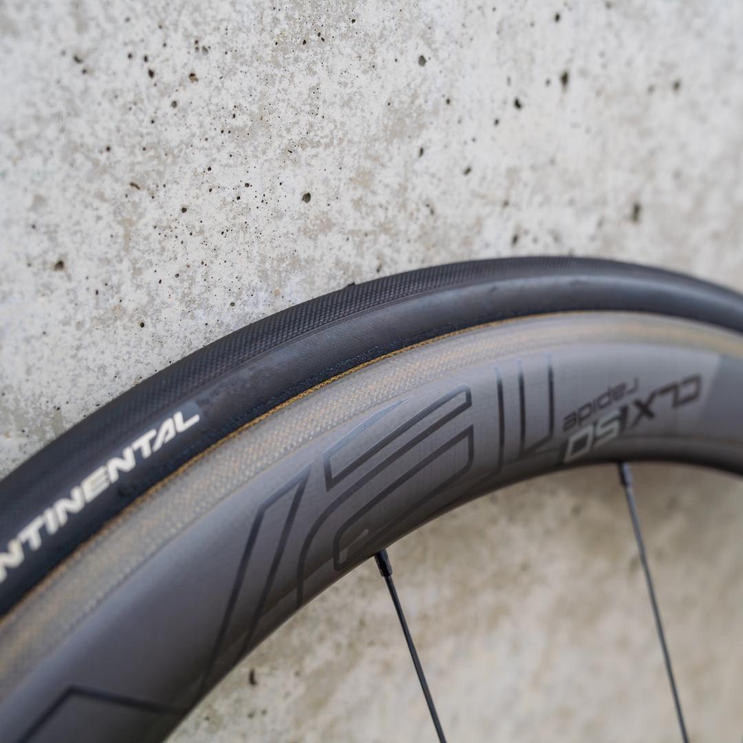 ROVAL RAPIDE CLX50 TU＊前後＊ロードバイク用カーボンホイール