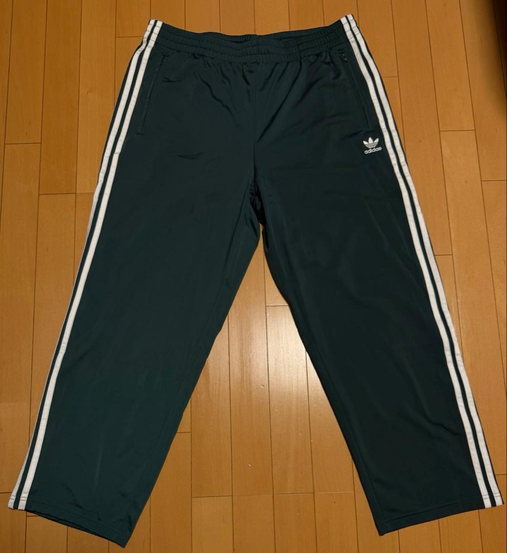 【値下げ❗️】新品・未使用 adidas FIREBIRD Truck pants