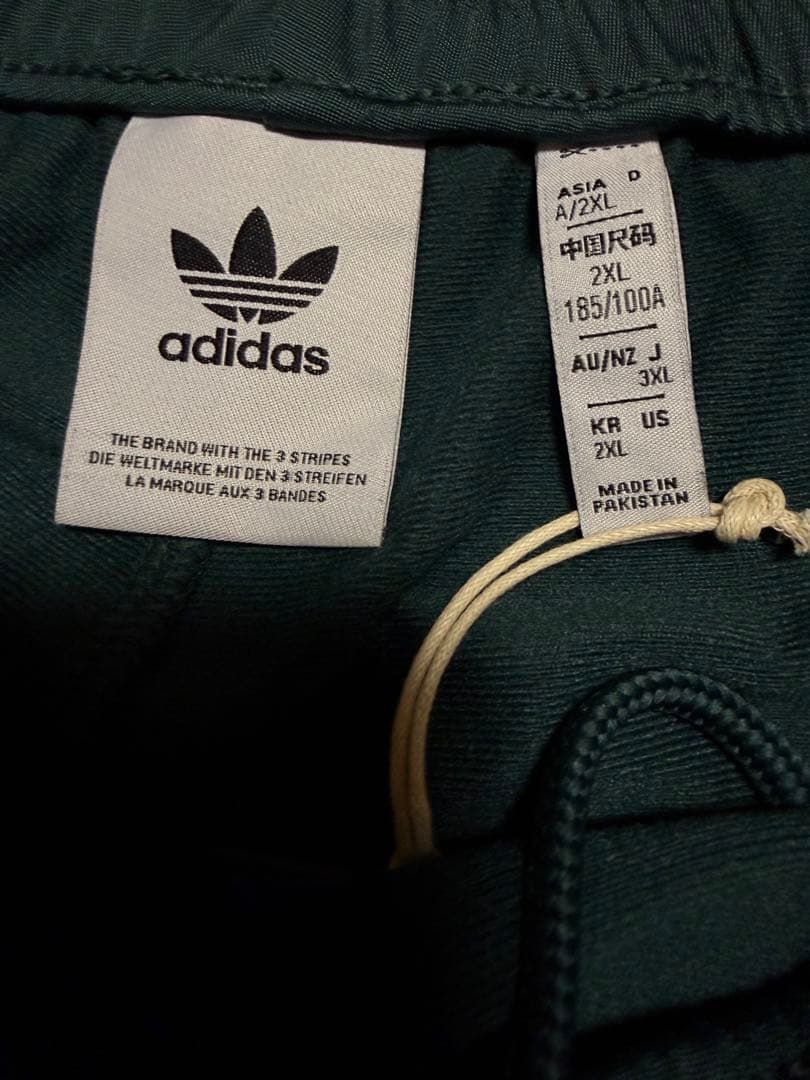【値下げ❗️】新品・未使用 adidas FIREBIRD Truck pants
