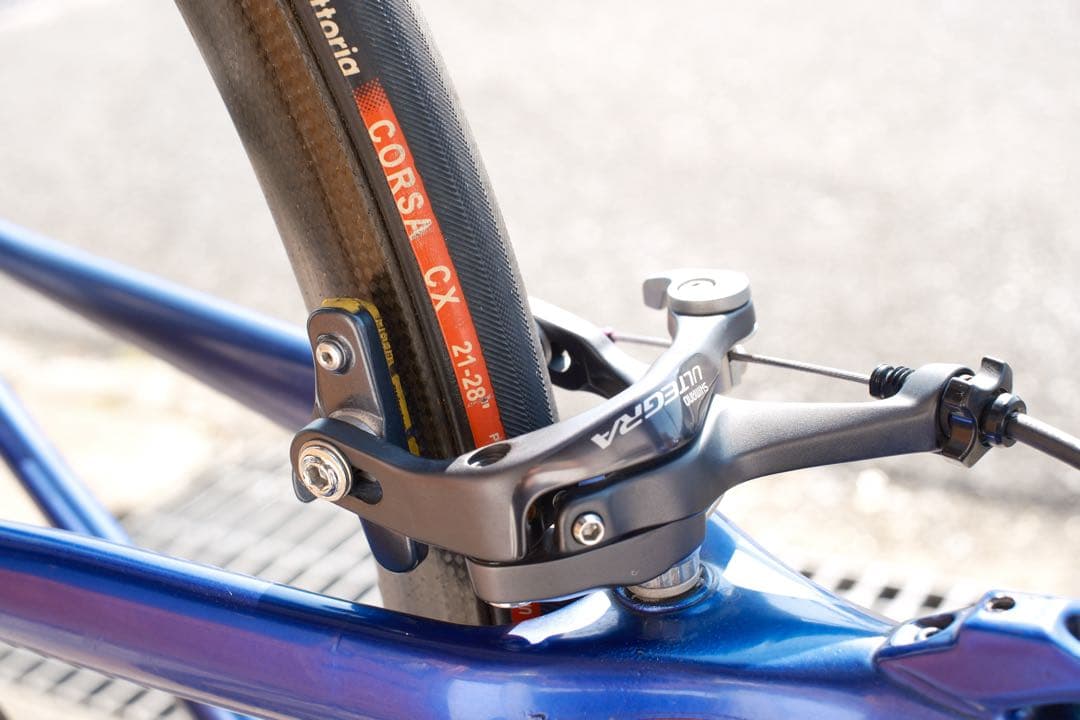 TREK Y66 ロードバイク アルテグラ　コリマ