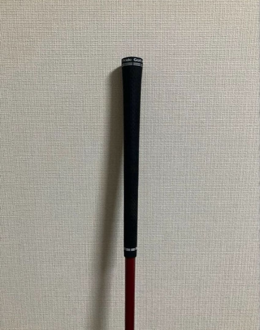 ☆美品☆ USTマミヤ アッタス RXサンライズ　6S タイトリストスリーブ