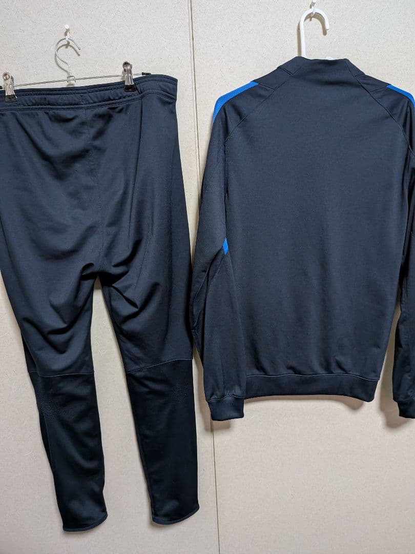 Nike インテル ユニホーム セットアップ メンズ S