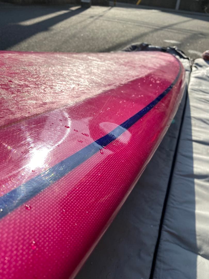 KI surfboard ロングボード