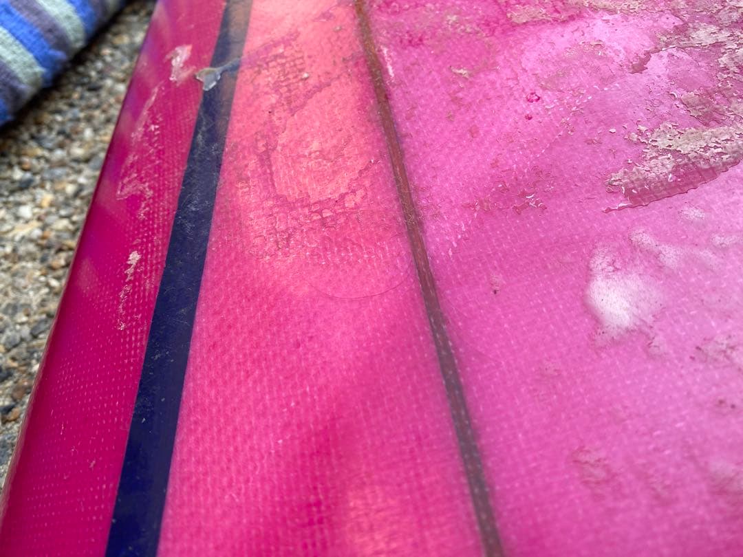 KI surfboard ロングボード