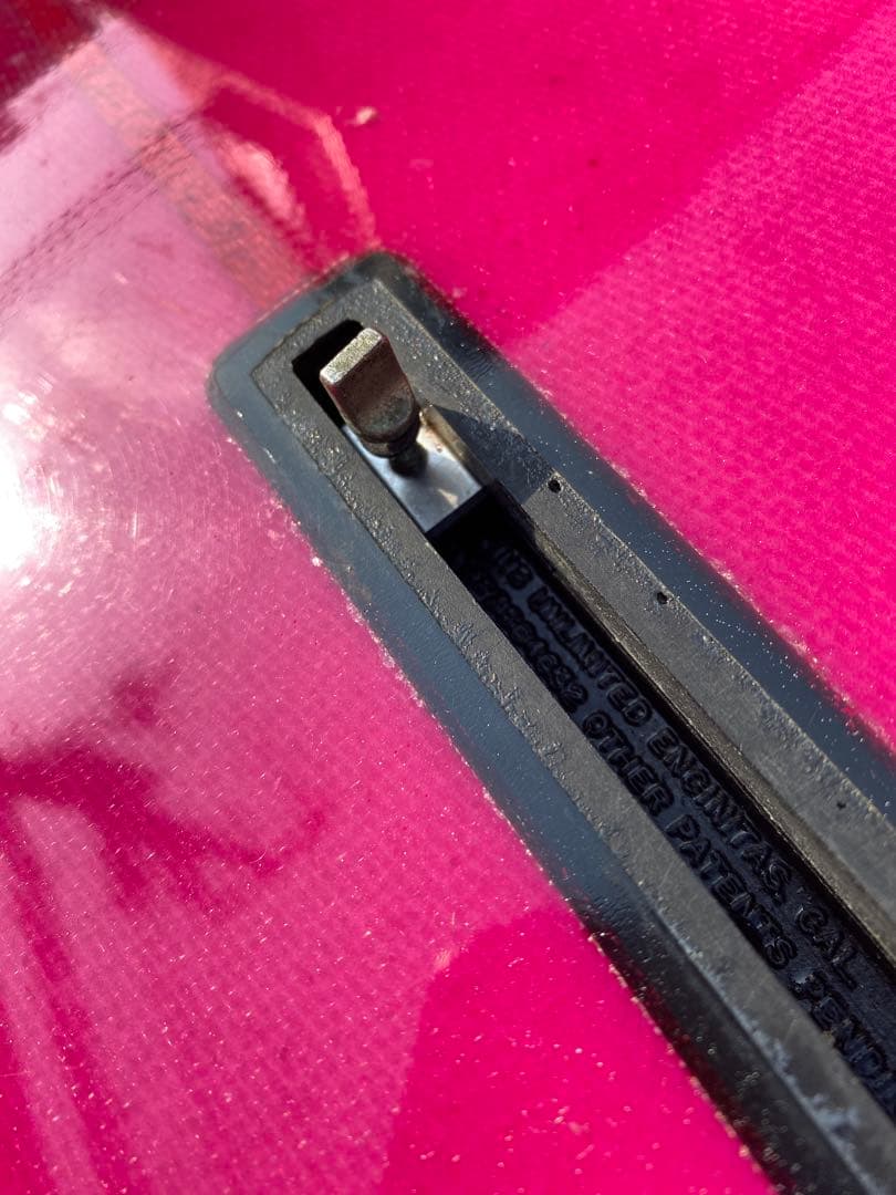 KI surfboard ロングボード