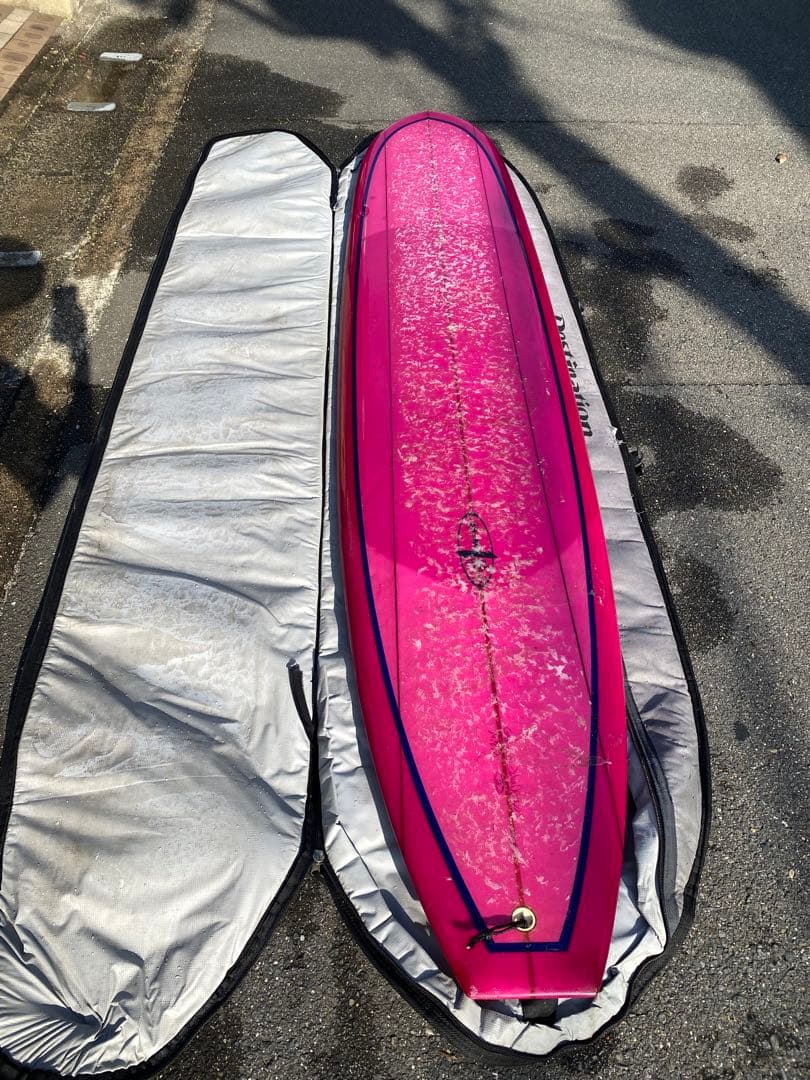 KI surfboard ロングボード