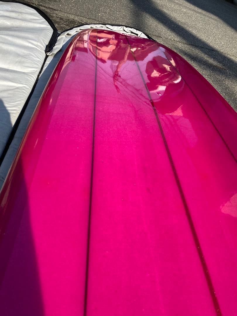 KI surfboard ロングボード