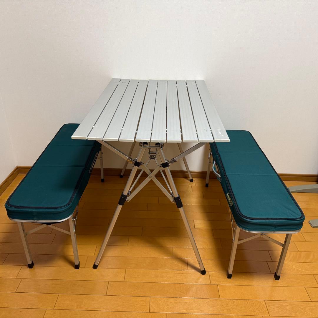 コールマン　ピクニックベンチセット　170-5652