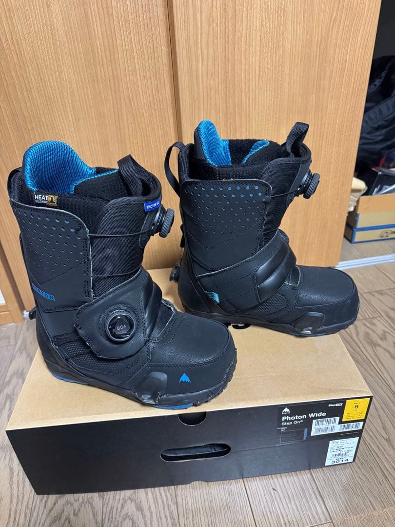 BURTON バートン step on ステップオン ブーツセット スノーボード