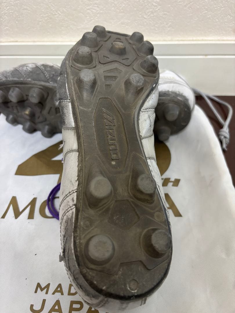 Mizuno Morelia UL Japan モレリア　２７㎝