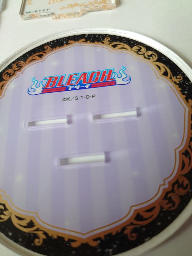 BLEACH×ヴィレッジヴァンガード　アクリルスタンド　市丸ギン
