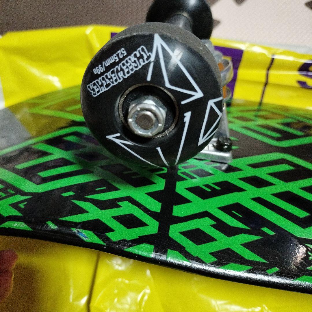 Premium MOTYAKA OGIDO スケートボード コンプリート