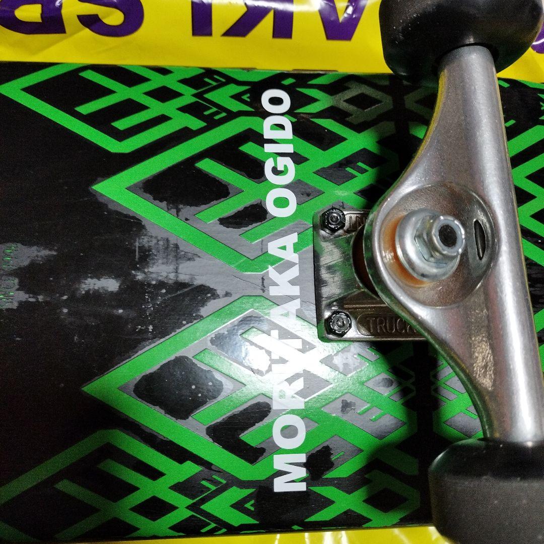 Premium MOTYAKA OGIDO スケートボード コンプリート