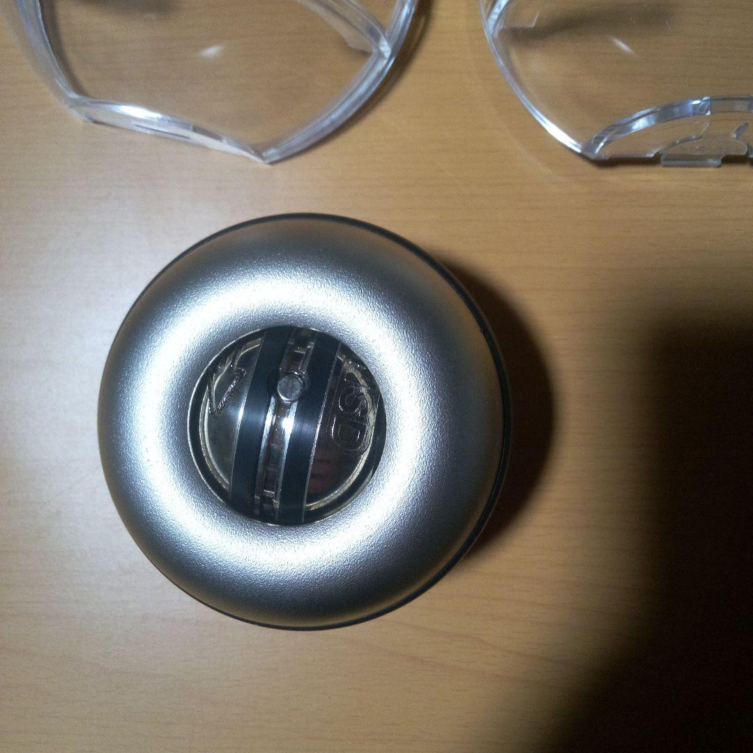 NSD Spinner TITAN ジャイロ運動器具