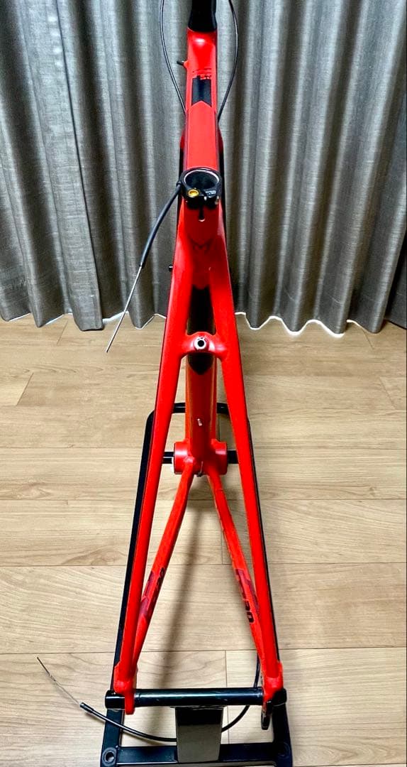 Itoshi FELT FR30 フレームセット 54 BBアダプター付