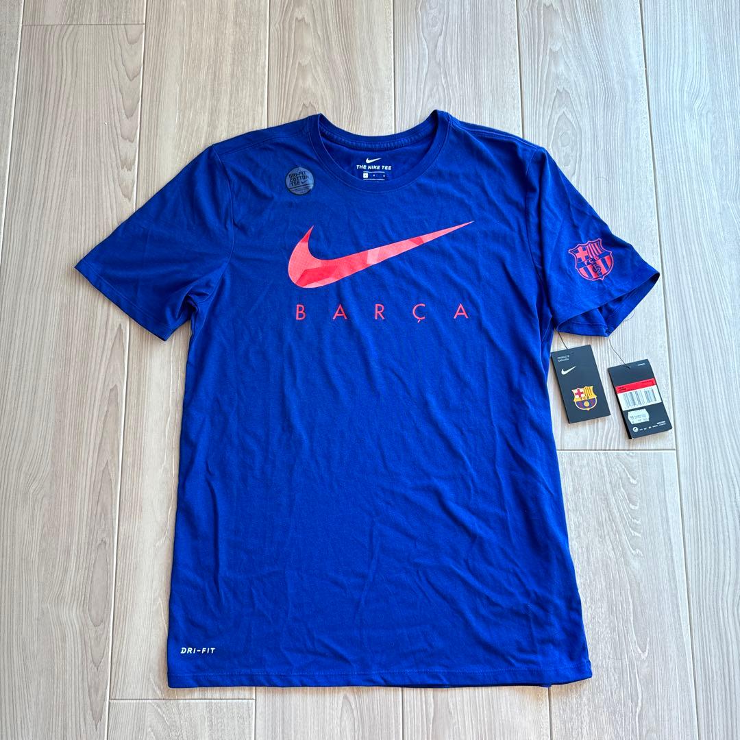 現品のみ【激レア】新品未使用　日本未発売　FC Barcelona Tシャツ