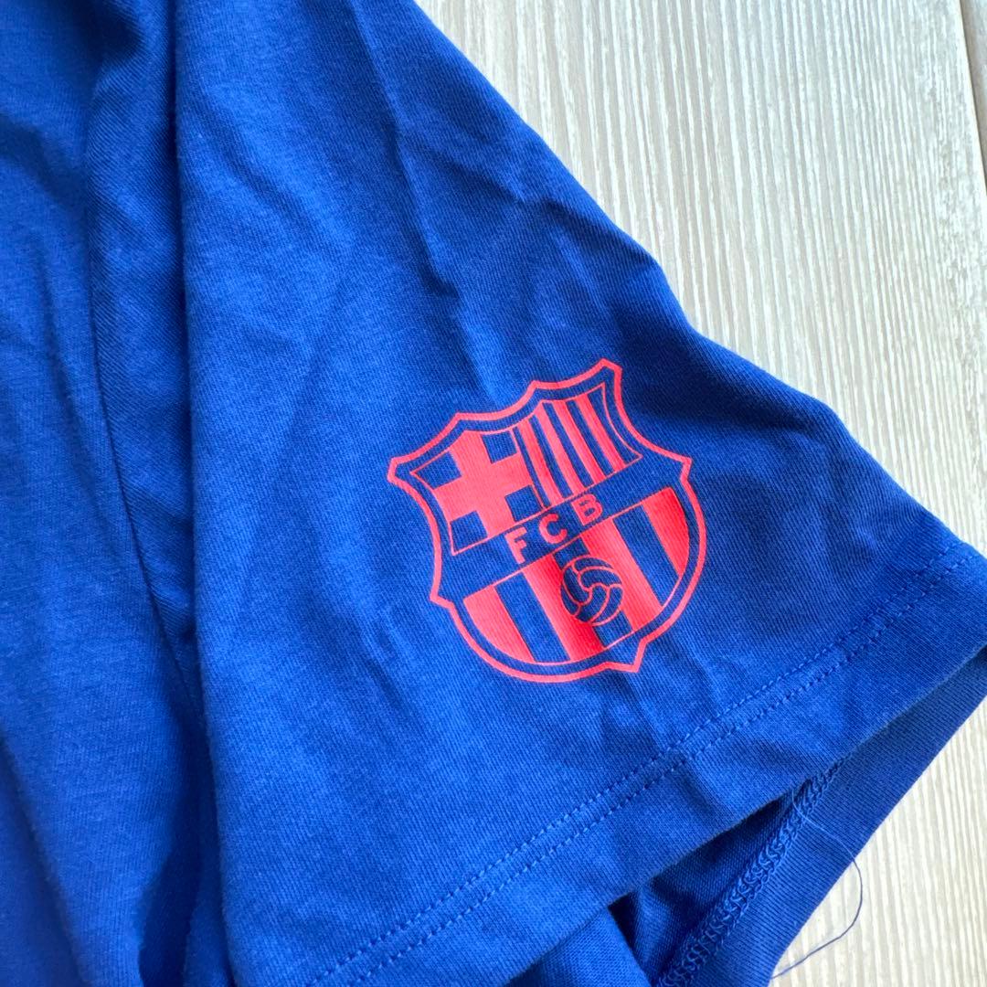 現品のみ【激レア】新品未使用　日本未発売　FC Barcelona Tシャツ