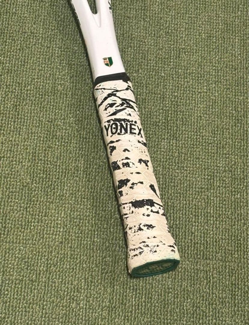 YONEX ジオブレイク旧型70s マットホワイト　限定モデル