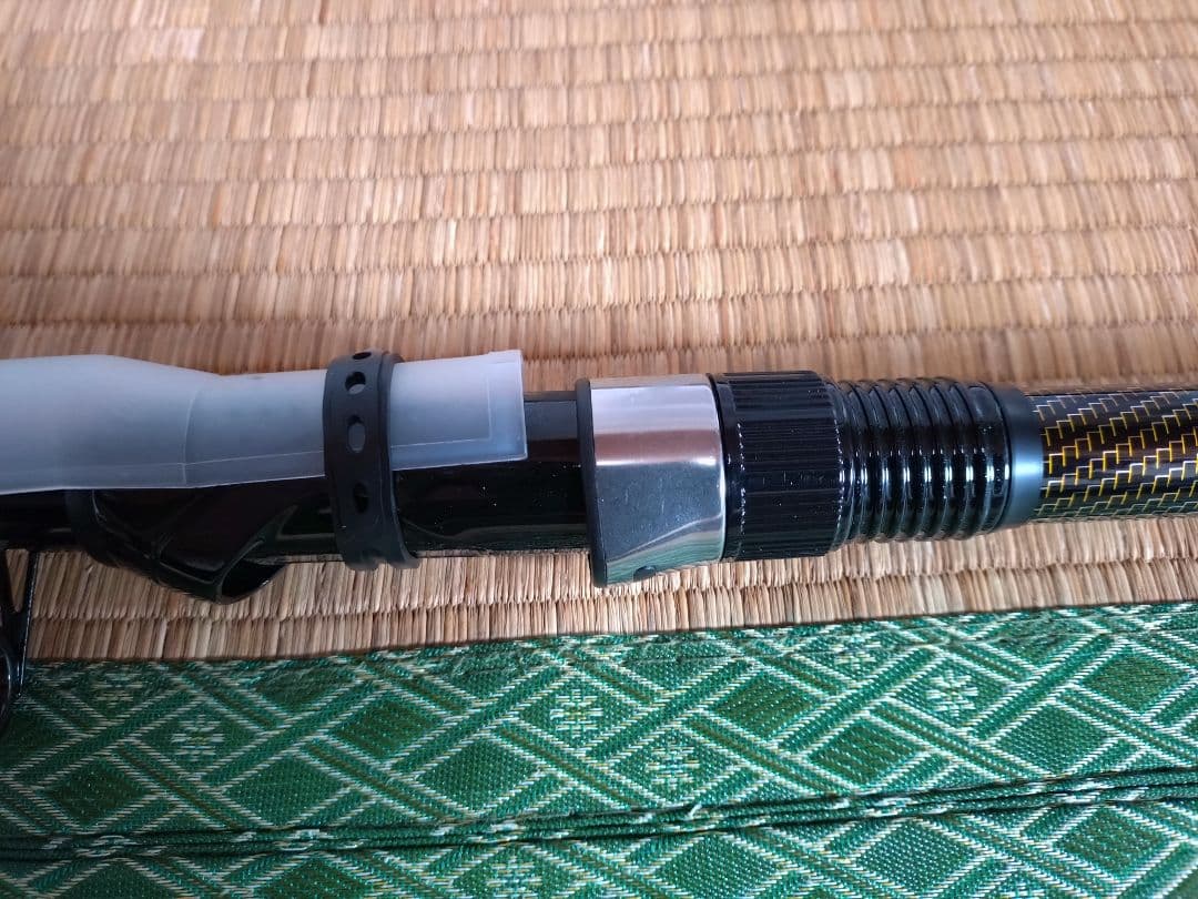 DAIWA　がまかつ うきまろ　磯竿セット