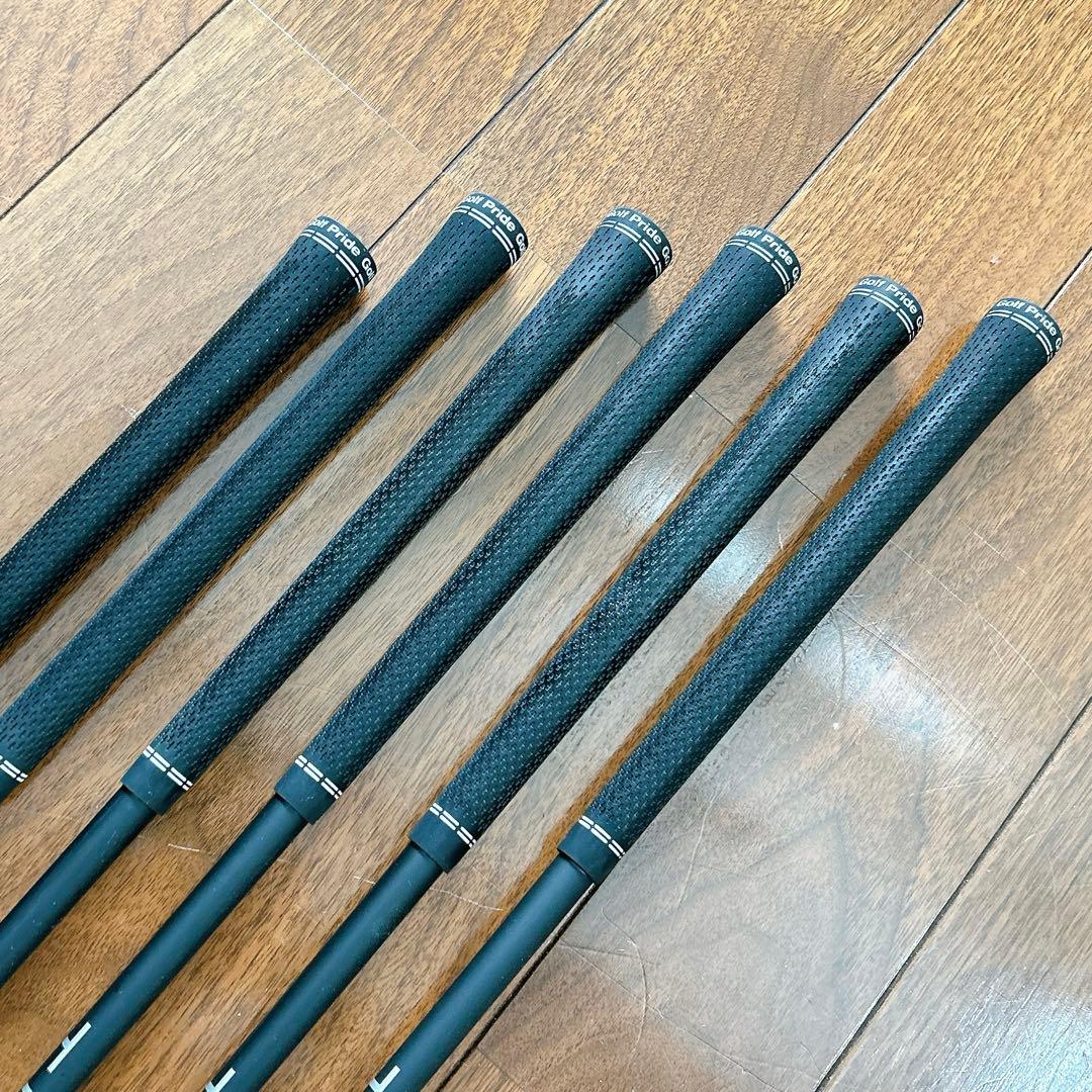 スリクソン ZXi5 アイアン #5-PW TRAVIL95S